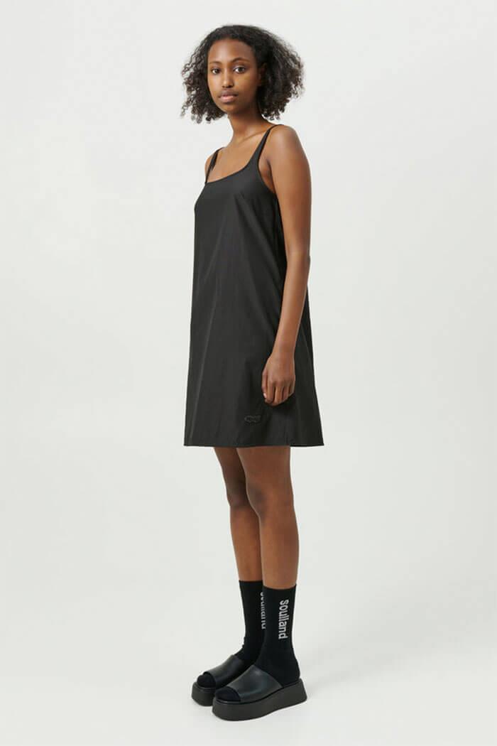 Soulland, Capri Dress, Black