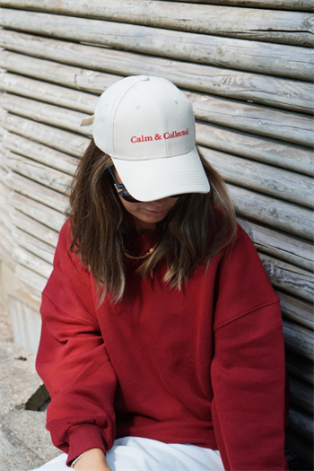 Collected, "Calm & Collected", Vintage cap