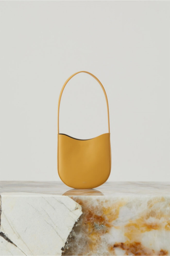 Closed, Half round bag, C90354, Sunflower