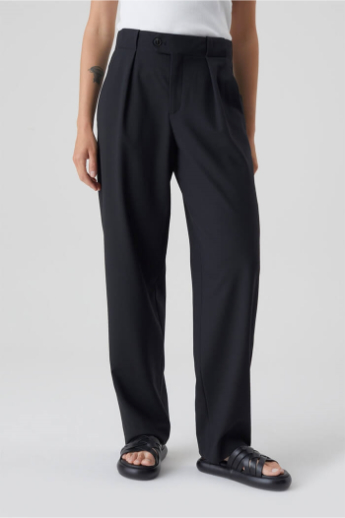 Closed, Mawson, Pants, C91308, Black 