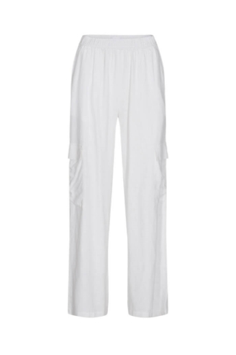 Levete, NAJA-17, loose pants, White