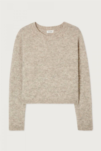 American Vintage, CIK18A, jumper, polar melange