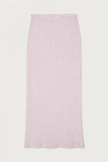 American Vintage, GYK13A, Skirt, ULTRAVIOLET TILES