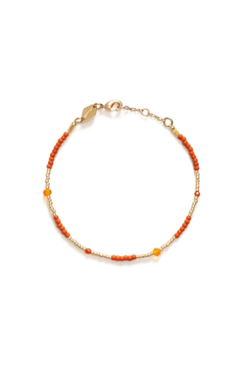 ANNI LU, Clemence Bracelet, Caramel 