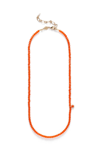 ANNI LU, Tangerine Dream Necklace, Gold