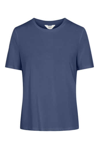 Object, Annie T-shirt, Blue indigo