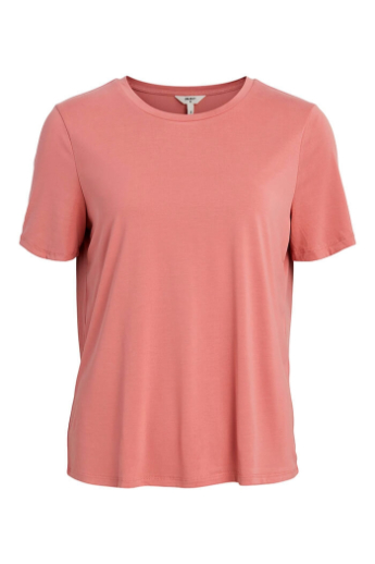Object, Annie T-shirt, Abricot