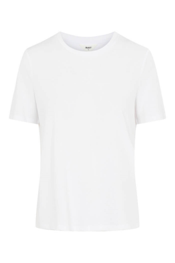 Object, Annie T-shirt, White