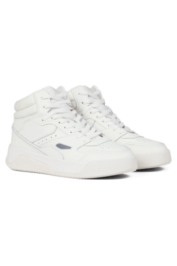 ARKK, Sneakers, Dinasty hightop leather, Bright white tofu