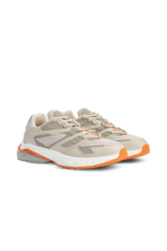 ARKK, Sneakers, Gravity Leather space, Grey fall orange
