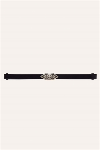 Ba&sh, Jewellery belt, Black