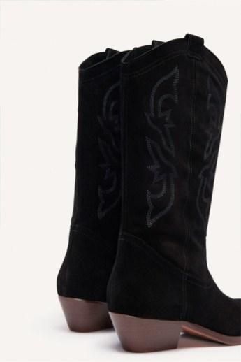Ba&sh, Claurys boots, Noir