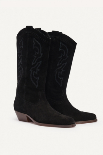 Ba&sh, Claurys boots, Noir