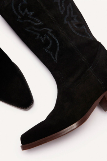 Ba&sh, Claurys boots, Noir