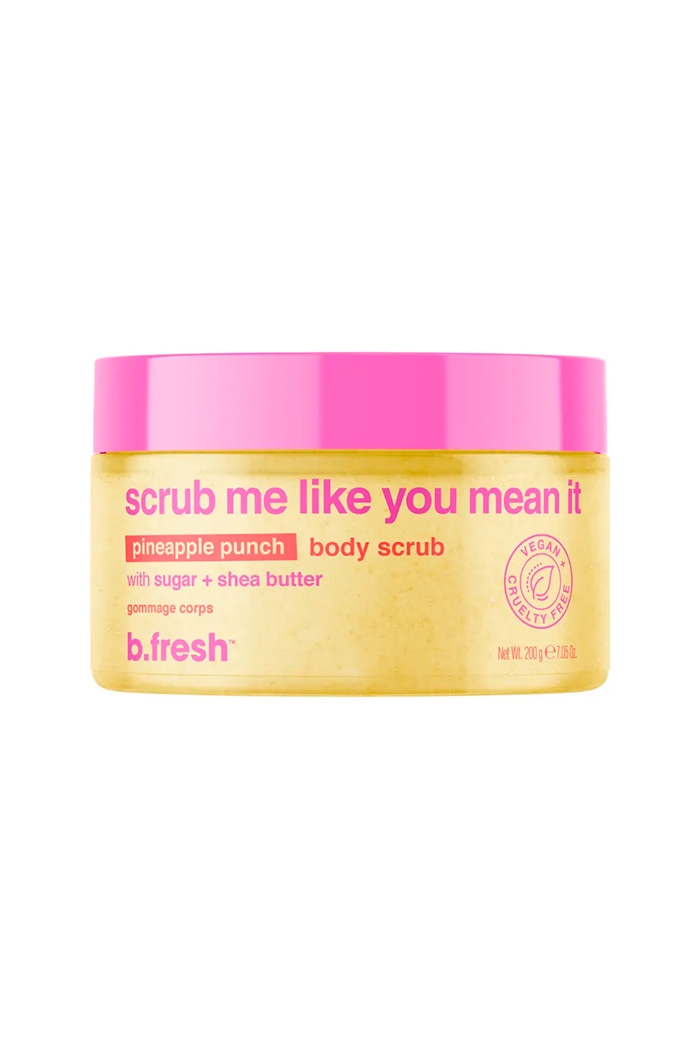 b.tan, Scrub me like you mean it, 200 g