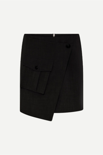 Birgitte Herskind, Carolina Skirt, Black 