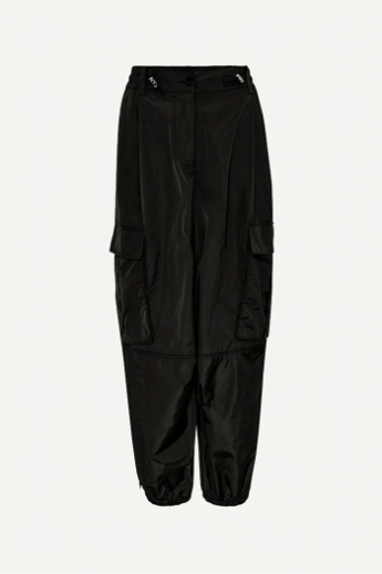 Herskind, Edwin cargo pants, Black