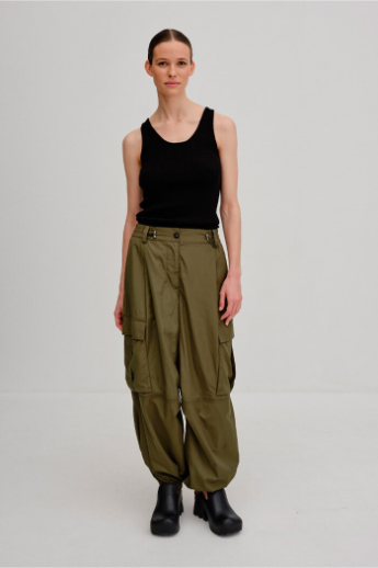 Herskind, Edwin pants, Khaki