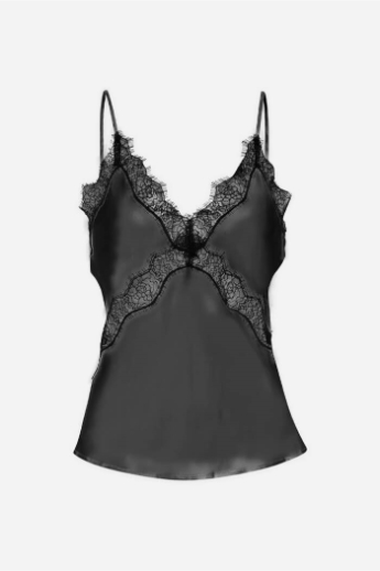 Birgitte Herskind, Jonna top, Steel grey
