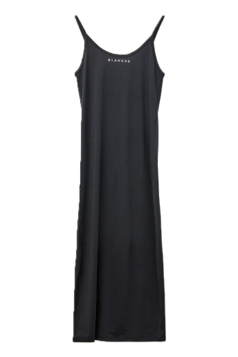 Blanche, Comfy dress, black