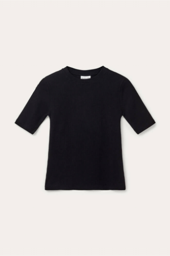Blanche, Laguna T-shirt, Black