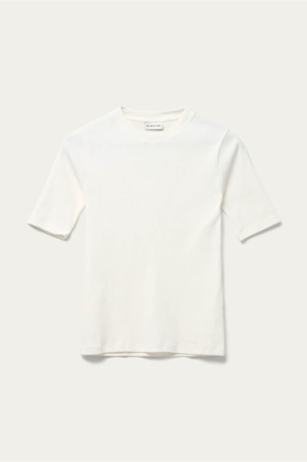 Blanche, Laguna T-shirt, White