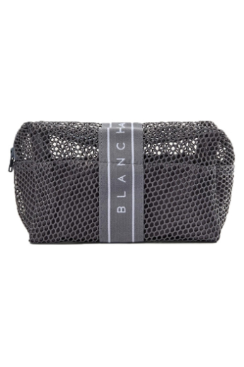 Blanche, Travel bag, Micro chip