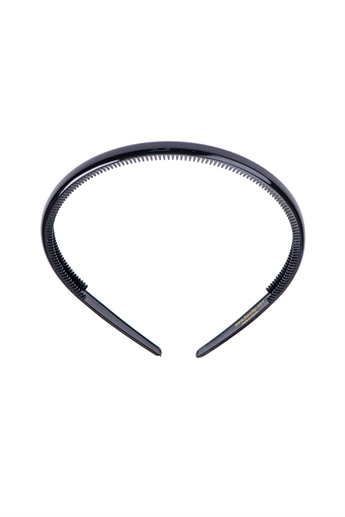 Hairband thin, Black