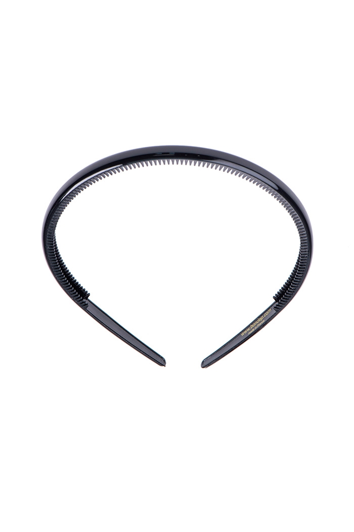 Hairband thin, Black