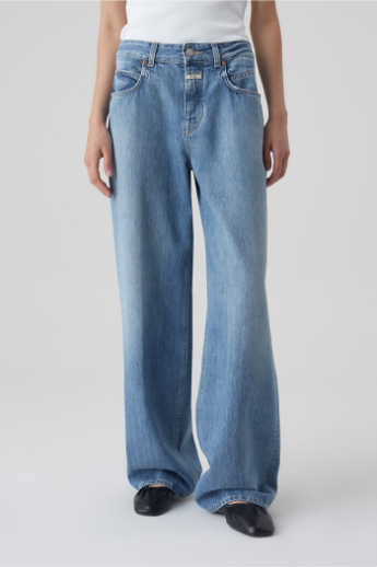 Closed, Nikka, Jeans, Mid blue