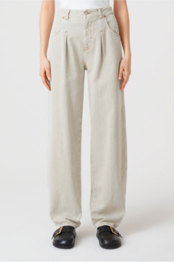Closed, Wellington Denim, C91294, Old Pine