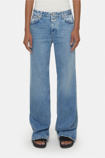 Closed, Gillan jeans, C91564, Mid blue