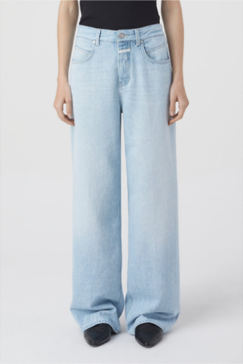 Closed, Nikka, Jeans, Light blue