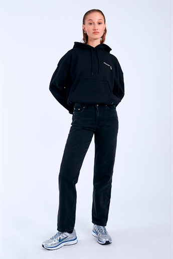 Dr. Denim, Arch jeans, Black Used