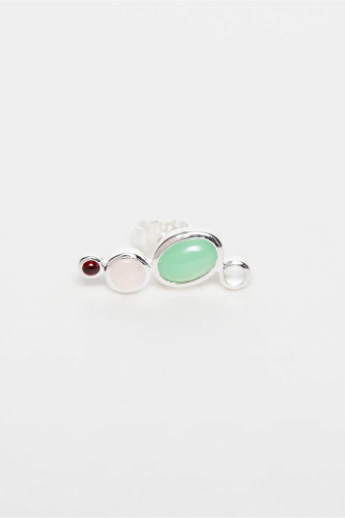Trine Tuxen, Fruit Salad Stud, øreringe