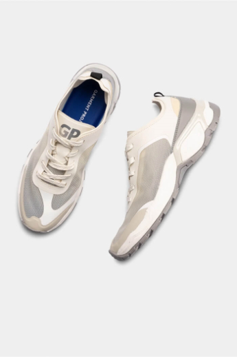Garment Project, LR-10 Lightweight Runner, Off white