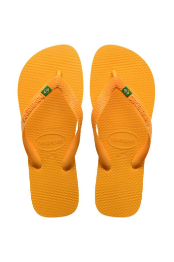 Havaianas, Brasil, Klipklapper, Pop Yellow