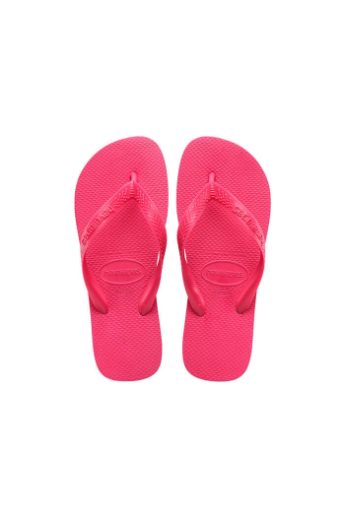 Havaianas, KIDS Top, Klipklapper, Pink Electric