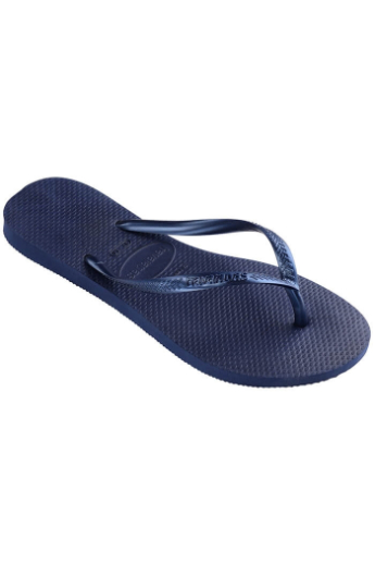 Havaianas, Slim, Klipklapper, Navy Blue