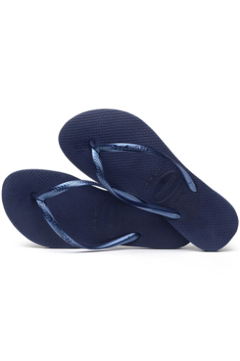 Havaianas, Slim, Klipklapper, Navy Blue