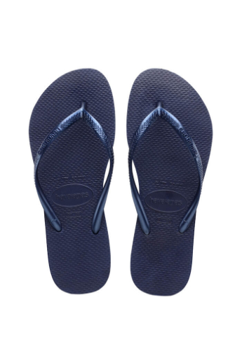 Havaianas, Slim, Klipklapper, Navy Blue