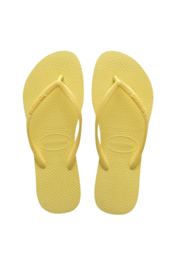 Havaianas, Slim, Klipklapper, Pixel/yellow