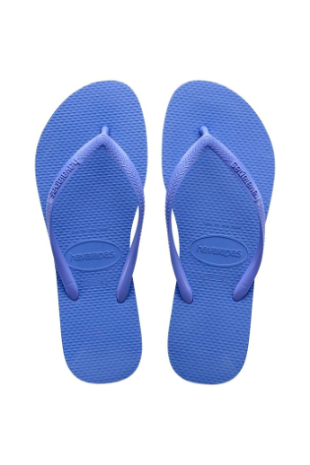 Havaianas, Slim, Klipklapper, Provence Blue