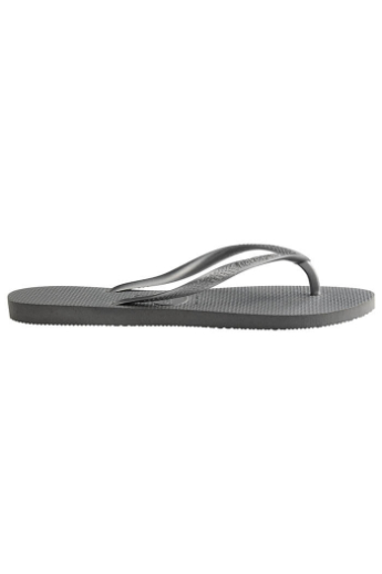 Havaianas, Slim, Klipklapper, Steel grey