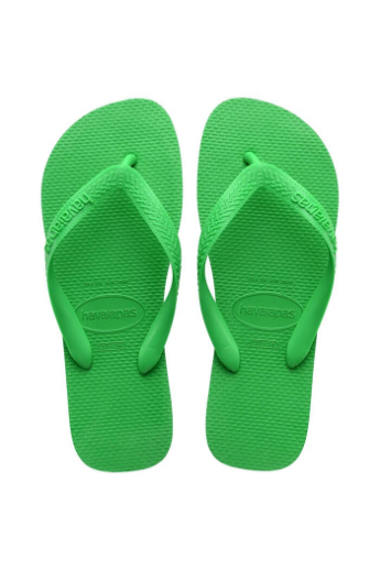 Havaianas, Top, Klipklapper, Leaf Green