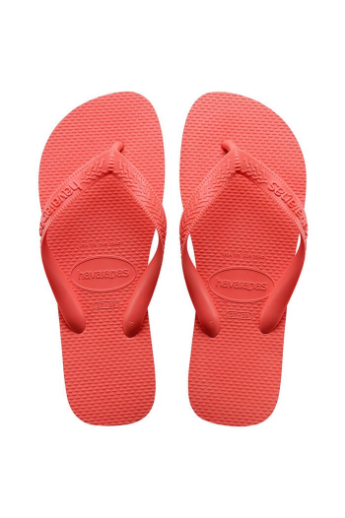 Havaianas, Top, Klipklapper, Salmon
