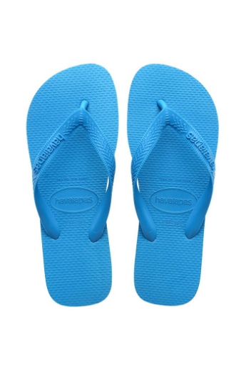 Havaianas, Top, Klipklapper, Turquoise