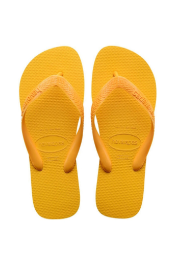 Havaianas, Top, Klipklapper, Yellow