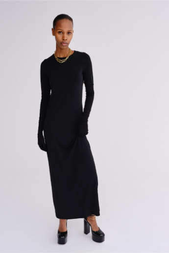 Herskind, Christy dress, black