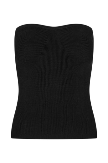 Modström, Diego top, Black
